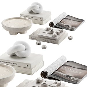 Coffee table decor 05