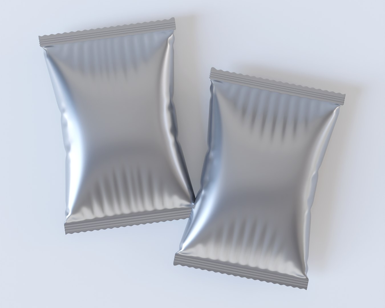 Snack Package 3D Model - TurboSquid 2335343