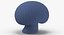 Collezione Mashrooms Bianco e Crimino 01 - 8 modelli