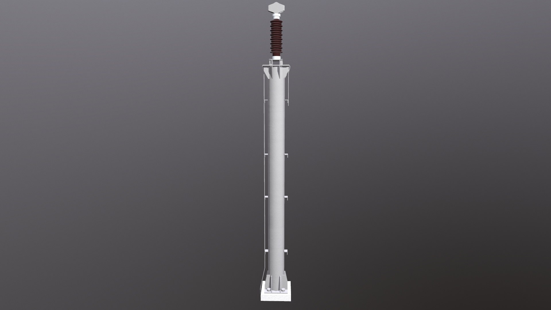 3D Neutral Bus Transformer Model - TurboSquid 2295060