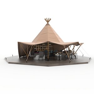 Party Tent 08
