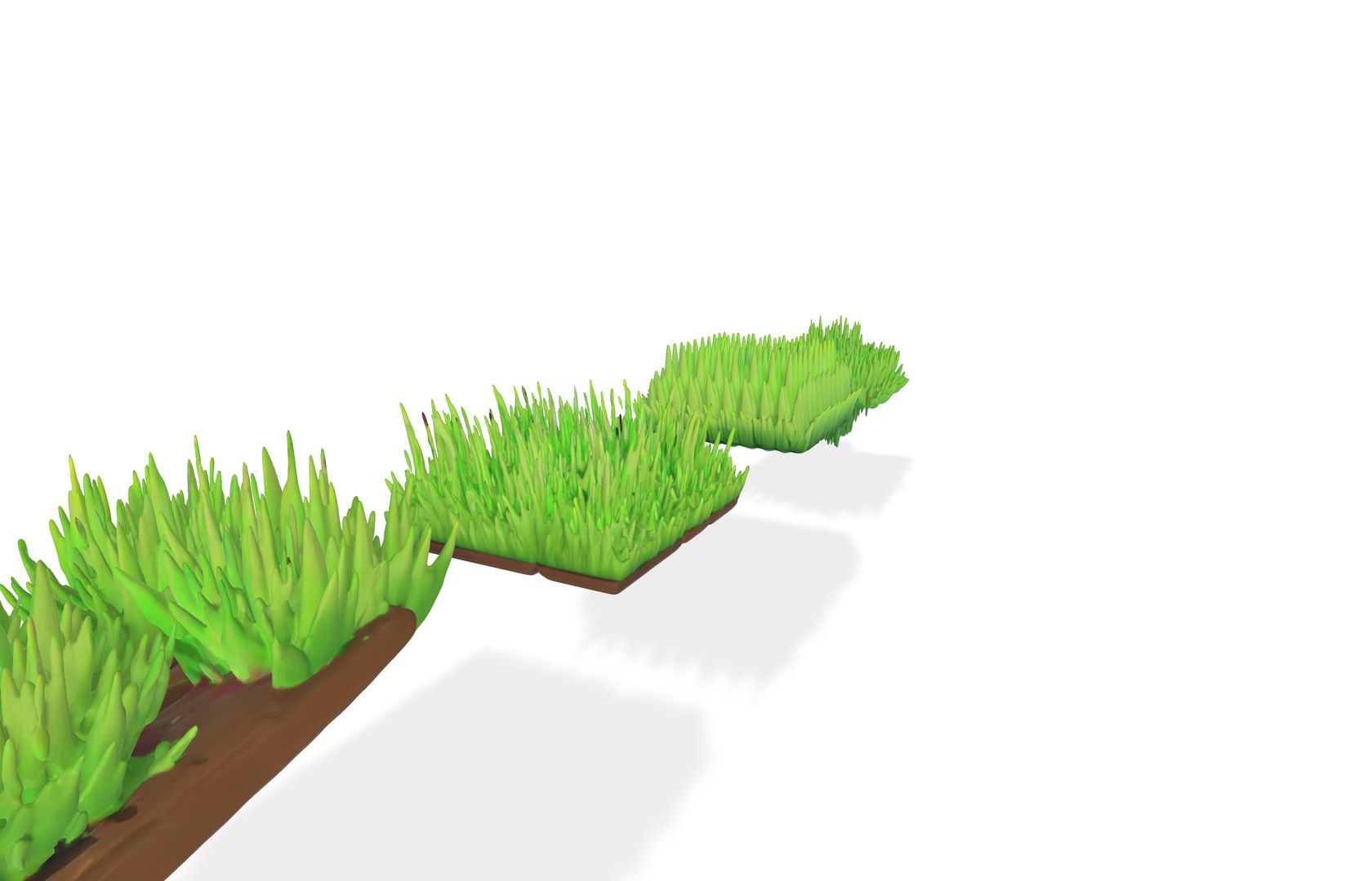 Grass Variation 3D Model - TurboSquid 2318511
