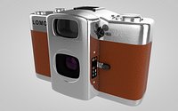 LOMO LC-A