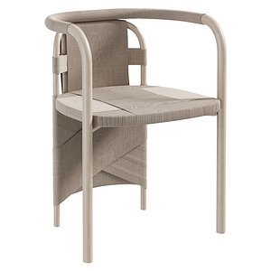 ECHELON OCCASIONAL CHAIR by Bakerfurniture