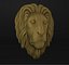 Tête de lion