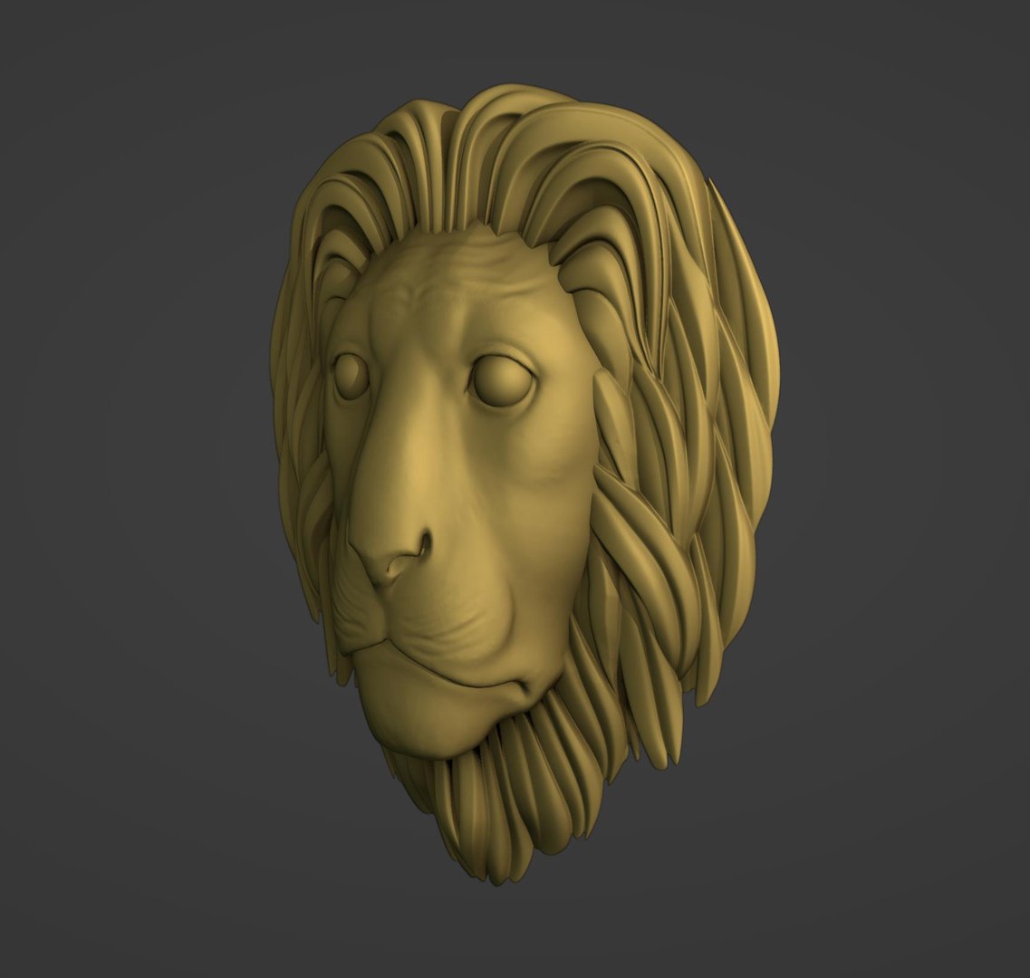3D Lion Head https://p.turbosquid.com/ts-thumb/YU/uRzq3L/il/20230319_2210_4/jpg/1685118105/1920x1080/fit_q87/e9a3bf61c7e00bb45343743672e387e4c706e75c/20230319_2210_4.jpg