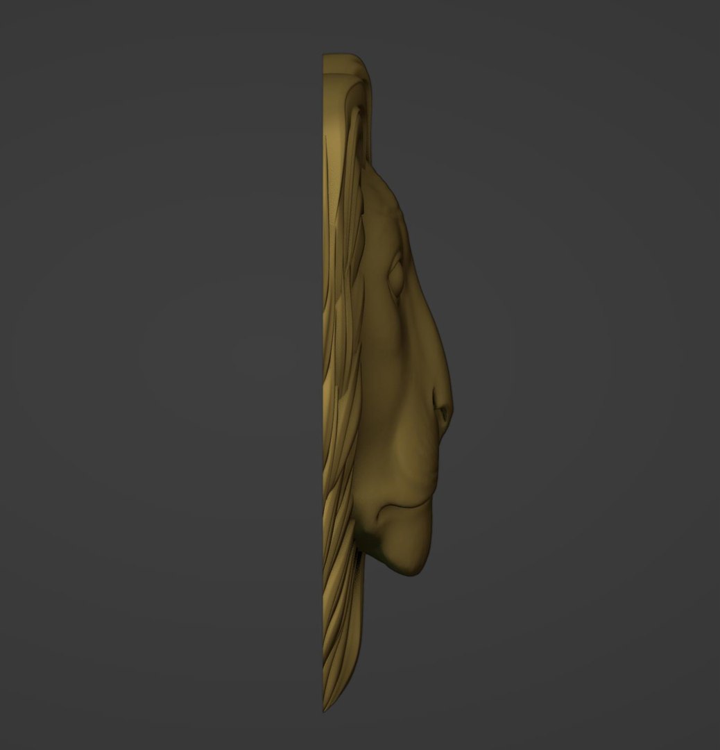 3D Lion Head https://p.turbosquid.com/ts-thumb/YU/uRzq3L/p6/20230319_2210/jpg/1685118105/1920x1080/fit_q87/70e0f3ab25f9d46d4ea8aec16fba5ba7db33fc47/20230319_2210.jpg
