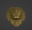 Tête de lion