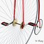bike wheel 3d max