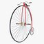 bike wheel 3d max