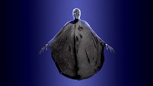 Dementor Creature Character
