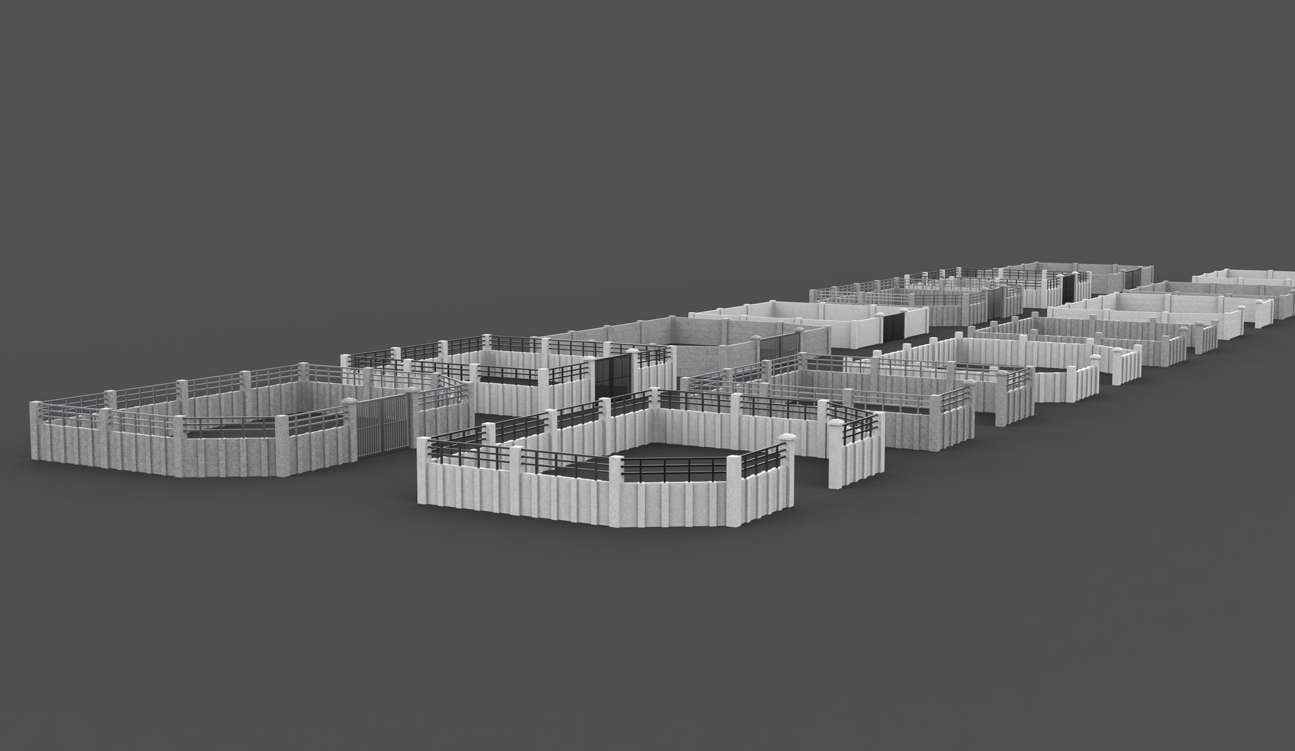 3D Concrete Wall set 02 3D model https://p.turbosquid.com/ts-thumb/YV/0K1TxP/a1/concretewallset02texture.5151/jpg/1779035343/1920x1080/fit_q87/fa21288cda7027fc9ce7bcedaf05ef8b8301bdbc/concretewallset02texture.5151.jpg