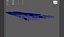 Concrete Wall set 02 3D model
