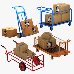 Hand Truck Pack