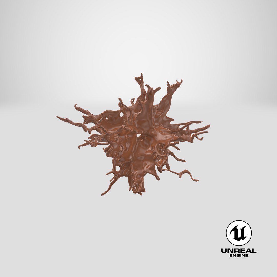 3D chocolate splash model https://p.turbosquid.com/ts-thumb/YV/34eITc/jhPYBRYm/unreal_capture/png/1522311466/1920x1080/fit_q87/078a866201fa7292b2e528f4d614b2b4fe17f323/unreal_capture.jpg