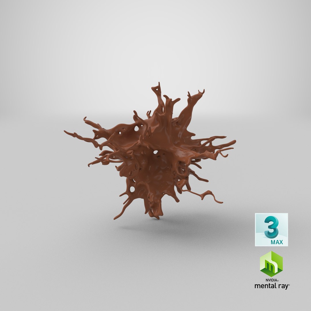 3D chocolate splash model https://p.turbosquid.com/ts-thumb/YV/34eITc/kJCVjvqX/render.0001/png/1522311456/1920x1080/fit_q87/4be773ddf6c51948c28ff6dec2a0d83a74f2b554/render.0001.jpg