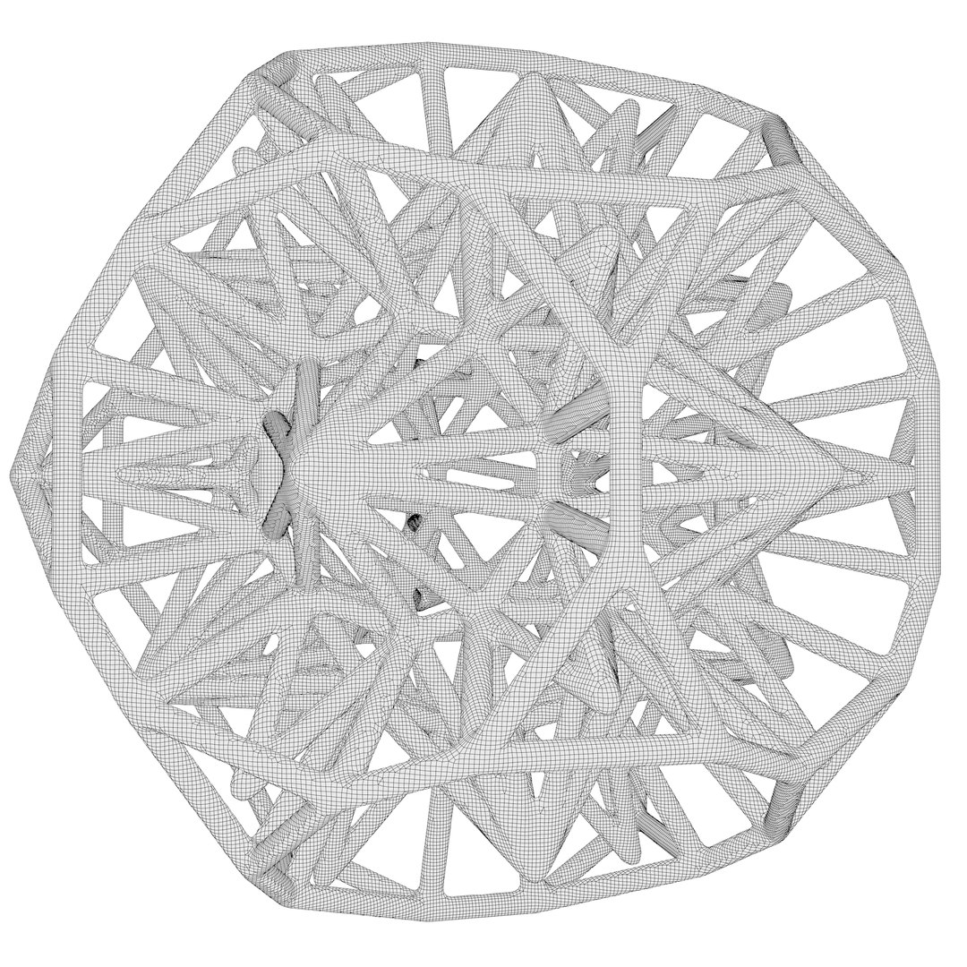 3d Geometric Shape Model