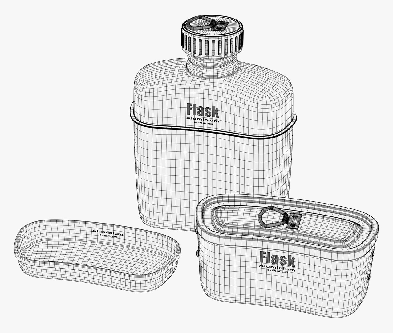 3D model Camping Canteen with Mess Kit M1 https://p.turbosquid.com/ts-thumb/YV/9uTbM1/2x/canteen_with_mess_kit_m1_wireframe_0003/jpg/1753604676/1920x1080/fit_q87/246c6b2dcde905440ce967a58a877a37f496b58d/canteen_with_mess_kit_m1_wireframe_0003.jpg