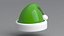 Cappello di Natale verde