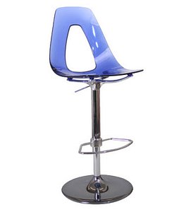 3d model stool bar chair