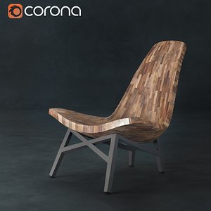 Wooden Chair