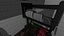 Stylised Kitchen set model