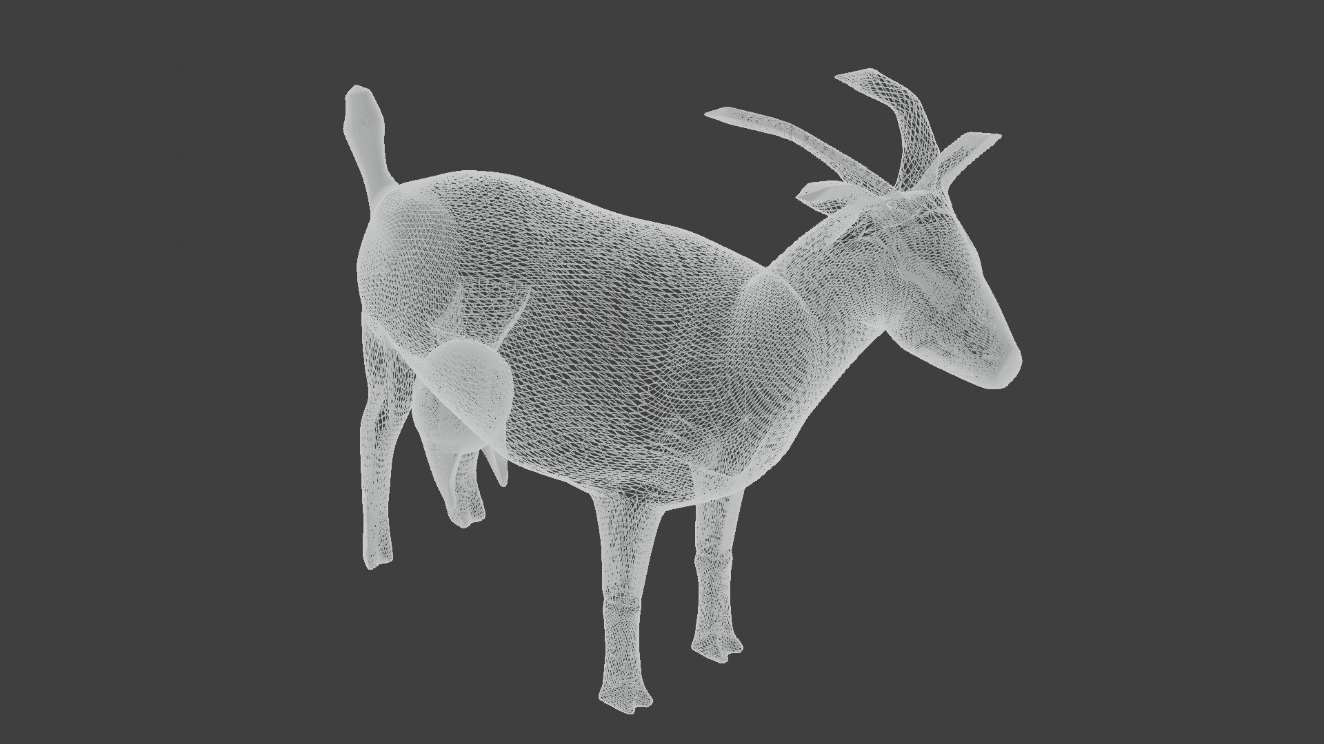 3D Goat OBJ https://p.turbosquid.com/ts-thumb/YV/LC7nsg/oq/wire/jpg/1701215630/1920x1080/fit_q87/6185e86bb58c59d615e3feac4adad5df3276c6d5/wire.jpg
