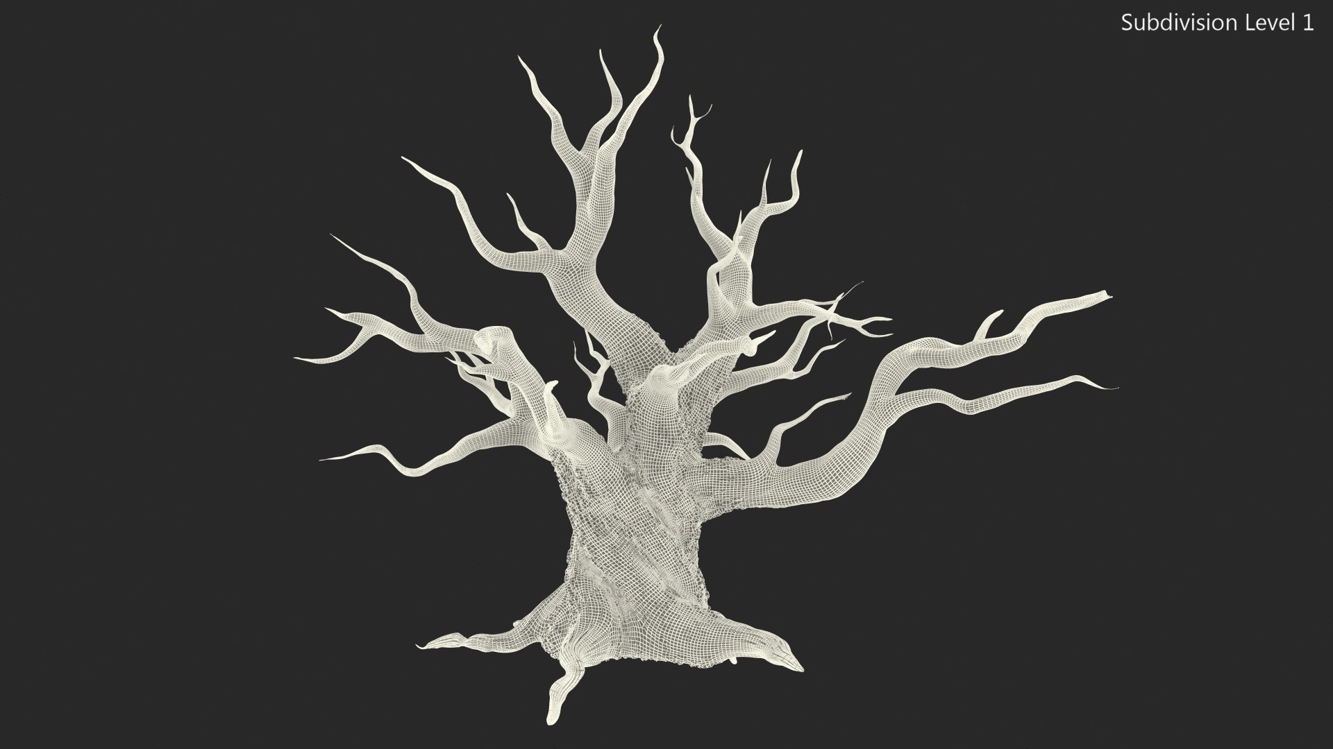3D spooky old twisted tree winter model https://p.turbosquid.com/ts-thumb/YV/N2nyx3/6UvBdPcc/spookyoldtwistedtreemb3dmodel014/jpg/1588079005/1920x1080/fit_q87/7eb0a150b84eeae188bc21cdae7f35f63daafb64/spookyoldtwistedtreemb3dmodel014.jpg