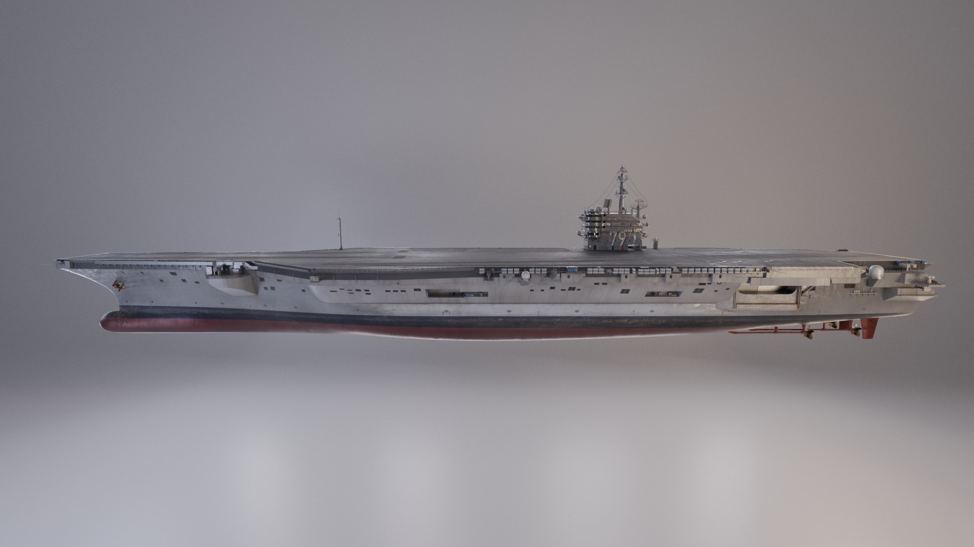 Aircraft Carrier 3D Model - TurboSquid 1566084