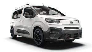 3D Fiat Qubo L long 2026
