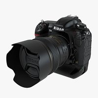 Nikon D5 Digital SLR Camera