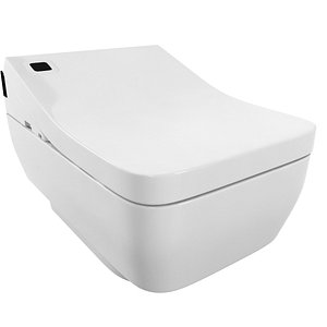 TOTO Washlet SG  wall mounted toilet model