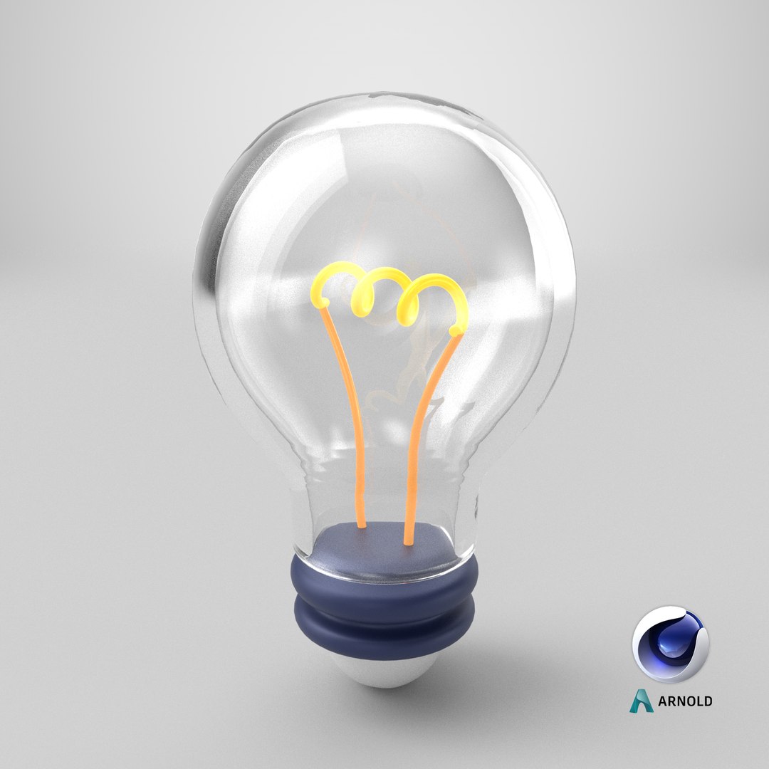 3D Idea Light Bulb Stylized Icon model https://p.turbosquid.com/ts-thumb/YV/UvLN6w/on/stemcell_cinema_4d_arnold_render/png/1716465300/1920x1080/fit_q87/a11dcce2c13bce8a07cb493dedfe6948b3465428/stemcell_cinema_4d_arnold_render.jpg