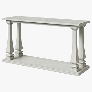 Ashley console Arlendyne model