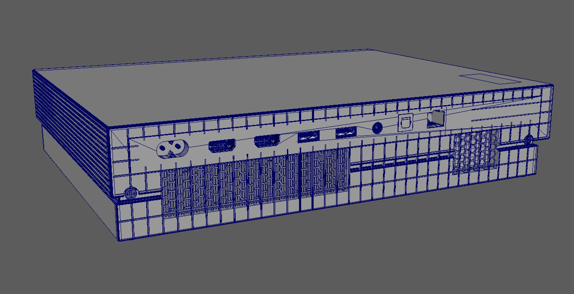 3D Consoles Xbox X Model - TurboSquid 1168743