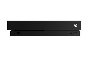 3D consoles xbox x model