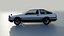 Toyota Trueno AE86 Initial D stylized