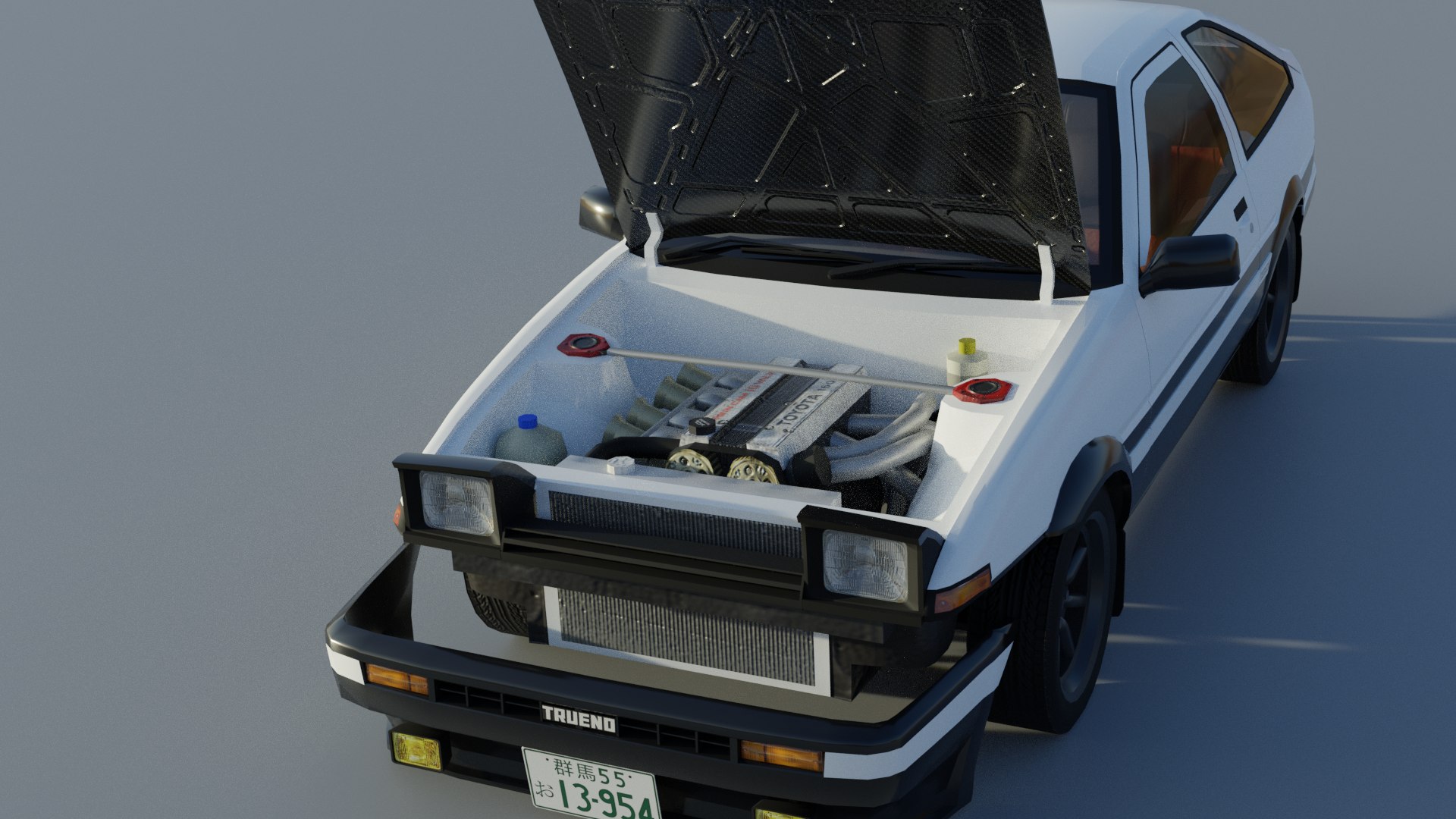 Toyota Trueno AE86 Initial D stylized 3D https://p.turbosquid.com/ts-thumb/YV/iFDc8A/81/10/png/1654858567/1920x1080/fit_q87/2d02b5f12787021511a65a8abf53469ff9c2c721/10.jpg