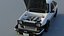 Toyota Trueno AE86 Initial D stylized