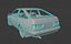Toyota Trueno AE86 Initial D stylized