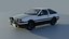 Toyota Trueno AE86 Initial D stylized