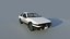 Toyota Trueno AE86 Initial D stylized