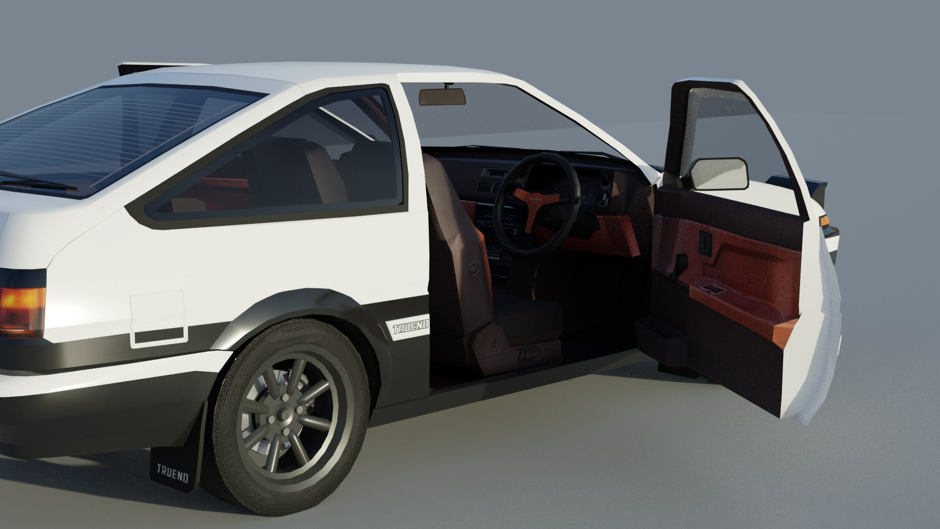 Toyota Trueno AE86 Initial D stylized 3D https://p.turbosquid.com/ts-thumb/YV/iFDc8A/op/9/png/1654858566/1920x1080/fit_q87/6cf4e25fdbb0e1ce8fa5301c62c557f4b0995e34/9.jpg