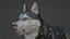 DOG - HUSKY