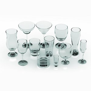 Glass collection