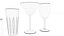 3D model Glass collection