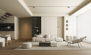 modern living room