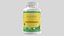 Botella de multivitaminas