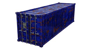 Shipping Container