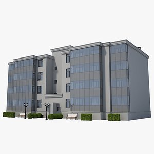Small Building 05